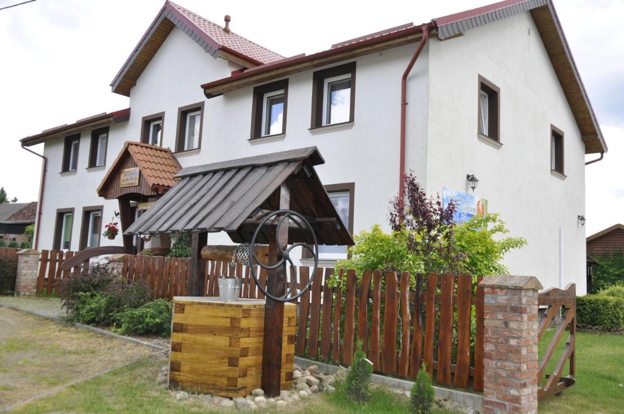 Siedlisko Nad Toplami Kolczyglowy Bagian luar foto