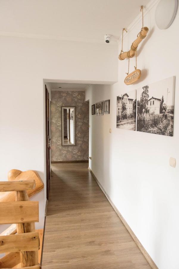 Siedlisko Nad Toplami Kolczyglowy Bagian luar foto
