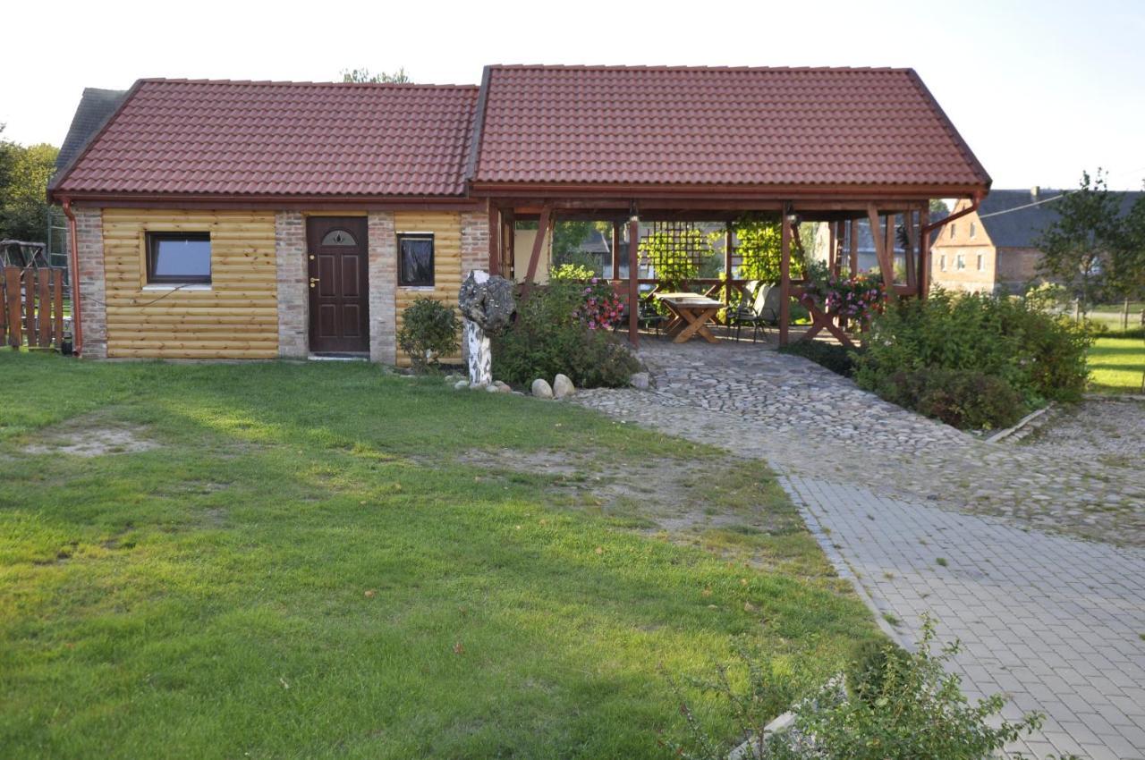 Siedlisko Nad Toplami Kolczyglowy Bagian luar foto