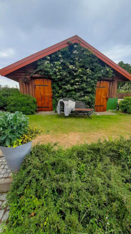 Siedlisko Nad Toplami Kolczyglowy Bagian luar foto