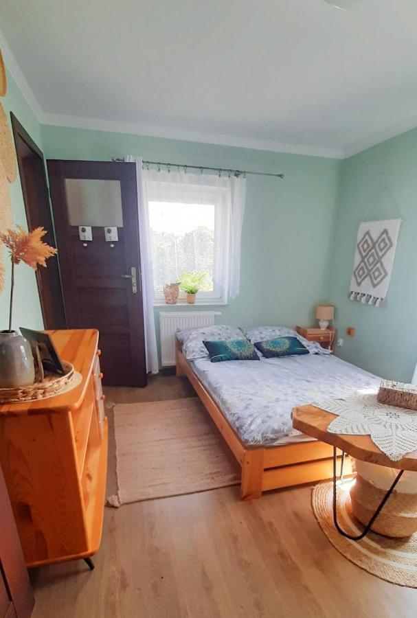 Siedlisko Nad Toplami Kolczyglowy Bagian luar foto