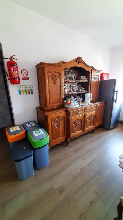 Siedlisko Nad Toplami Kolczyglowy Bagian luar foto