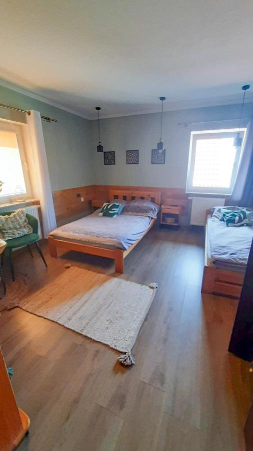 Siedlisko Nad Toplami Kolczyglowy Bagian luar foto